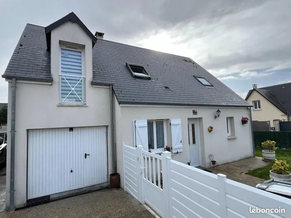 Maison 5 pièces 97 m²
