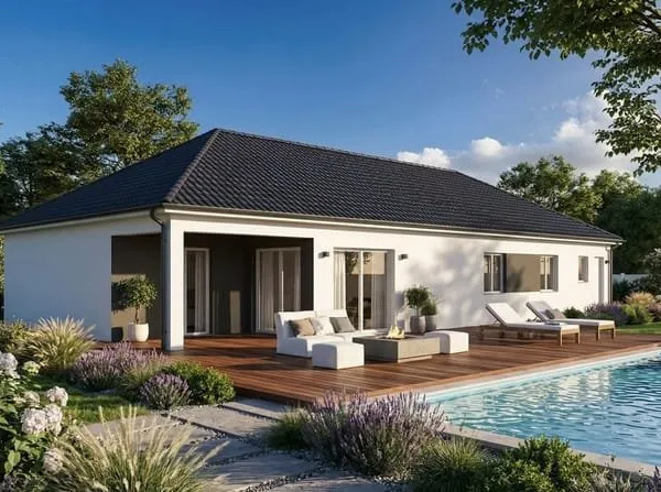 Maison 5 pièces 109 m²
