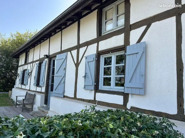 Propriété 6 pièces 205 m²