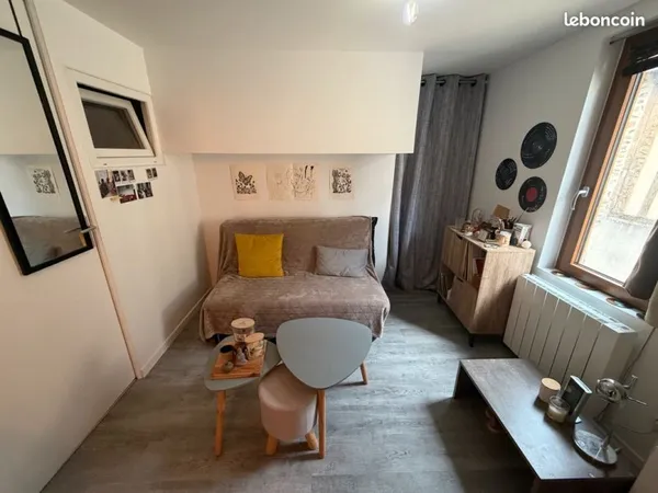 Appartement centre ville Mayenne