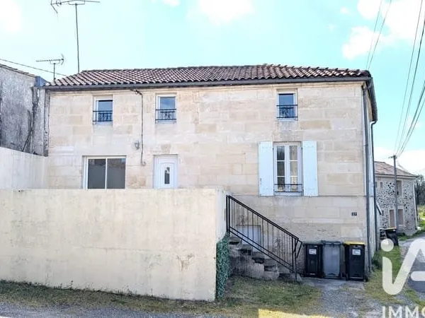 Vente Maison/villa 5 pièces