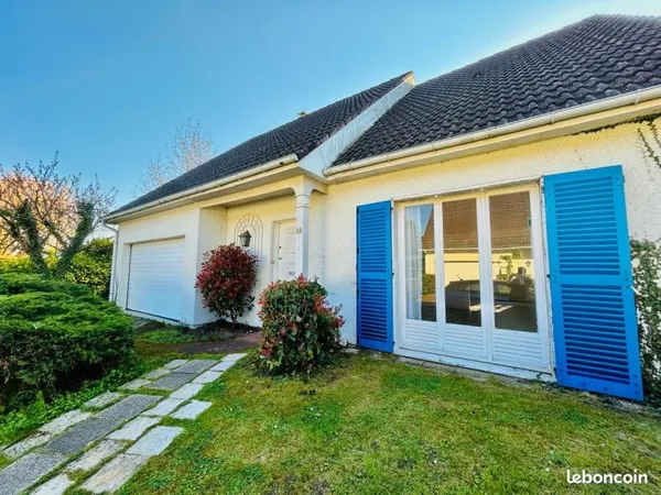 Maison 5 pièces 169 m²