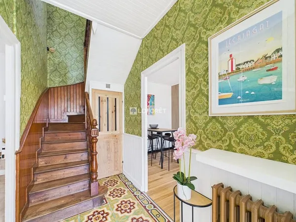 Maison vue mer Treffiagat 4 pièce(s) 70 m2