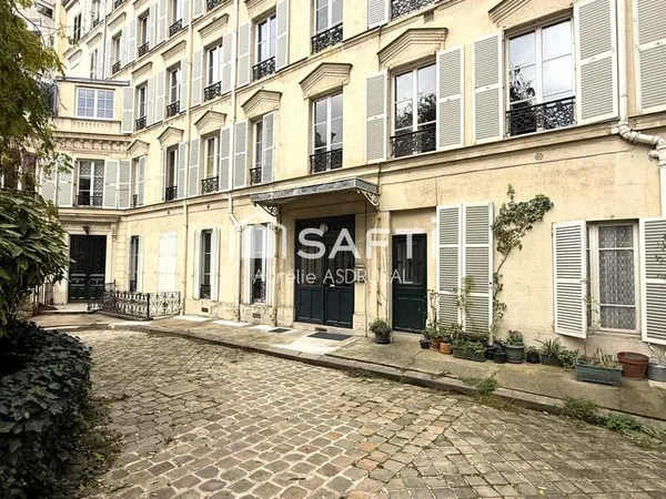 Appartement 2 pièces 24 m²