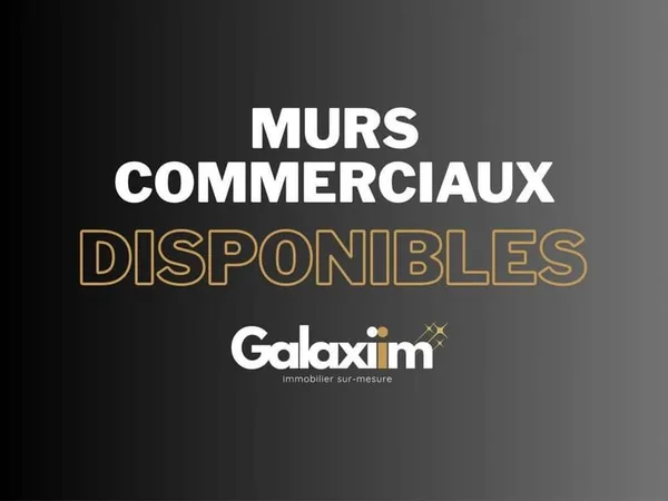 Entrepôt 500 m²