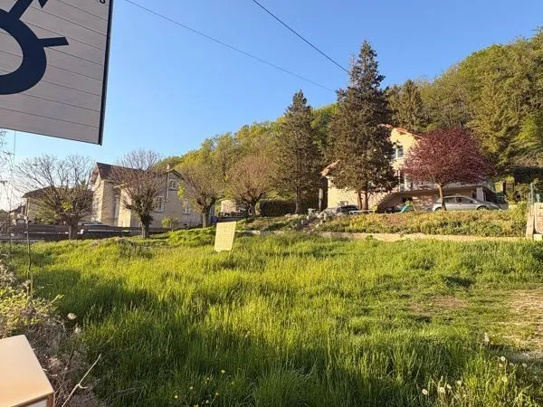 Terrain constructible 500m2