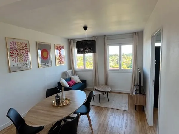 Chambre en colocation disponible - Nantes Doulon