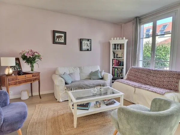 Vends appartement