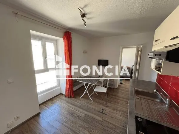 Appartement 2 pièces 30 m²