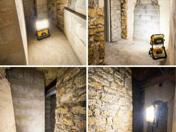 Location d'une grande cave situé dans le 16ème arrondissement de Paris