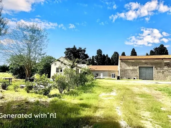 Achat : Maison Fontvieille (13990)