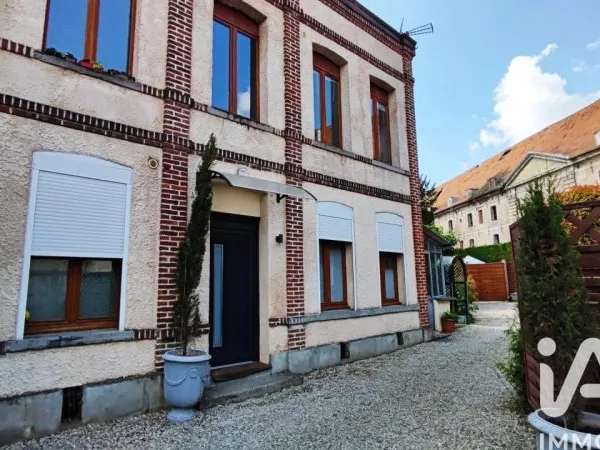 Immeuble 250 m²