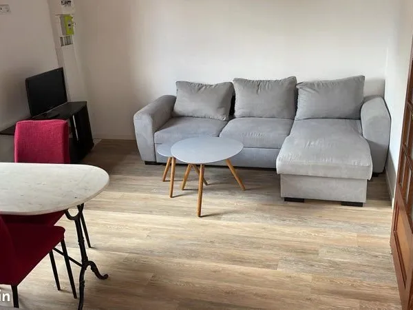 Location T2 meublée