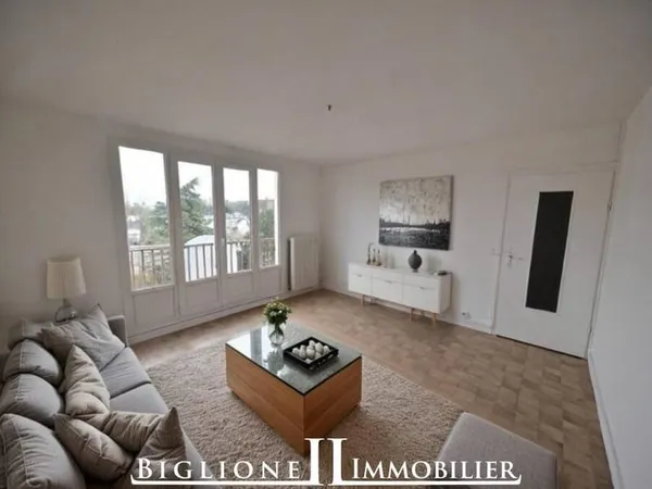 Appartement 1 pièce 31 m²