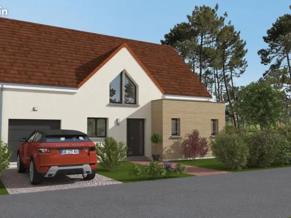 Maison 7 pièces 156 m²