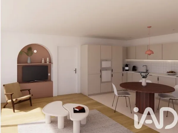 Vente Appartement 2 pièces
