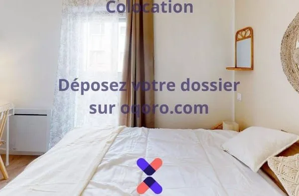 Appartement 6 pièces 95 m²