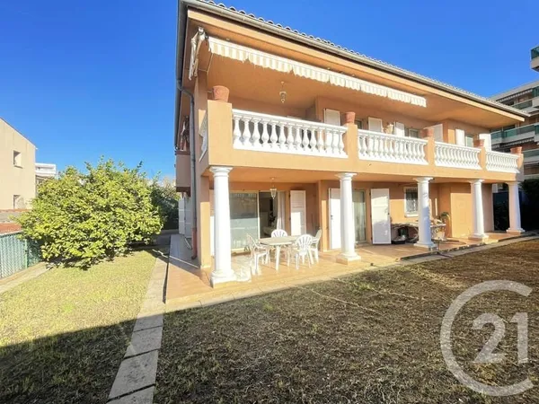 Achat : Maison Saint-Laurent-du-Var (06700)