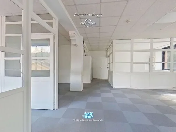 Dpt Meurthe et Moselle (54), BUREAU de 64,14 m2 à louer à MAXÉVILLE, stationnement gratuit