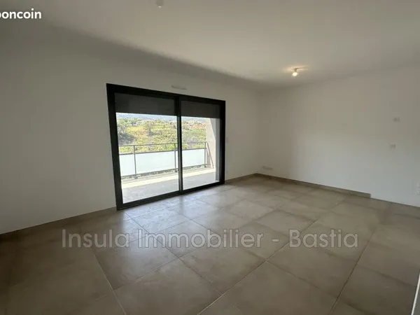Appartement 1 pièce 30 m²