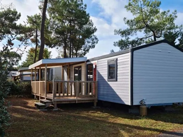 🏡 Mobil-home Rideau Nirvana 3 chambres - 2020 - Saint-Jean-de-Monts