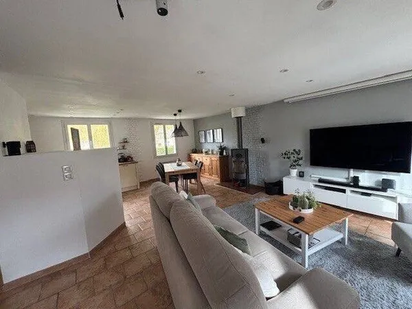 Maison 5 pièces 105 m²