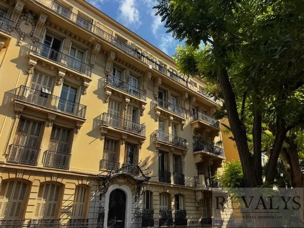 Appartement bourgeois