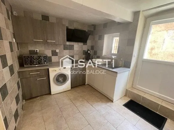 Maison 3 pièces 55 m²
