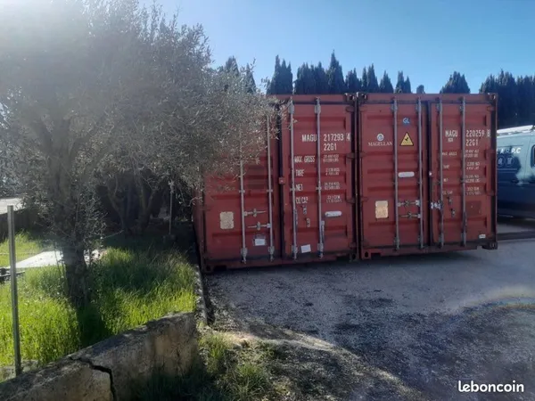 Stockage Location Valréas  14m² 110€
