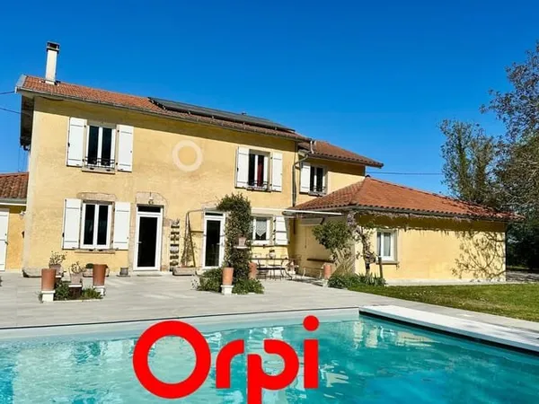 Maison 6 pièces 175 m²