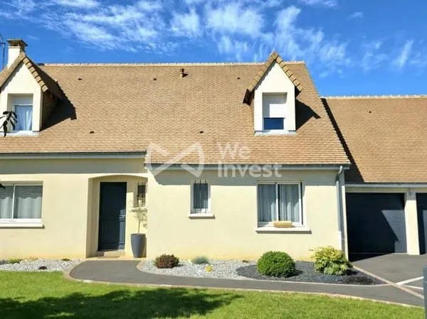 Maison 6 pièces 132 m²