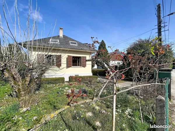 Maison 4 pièces 106 m²