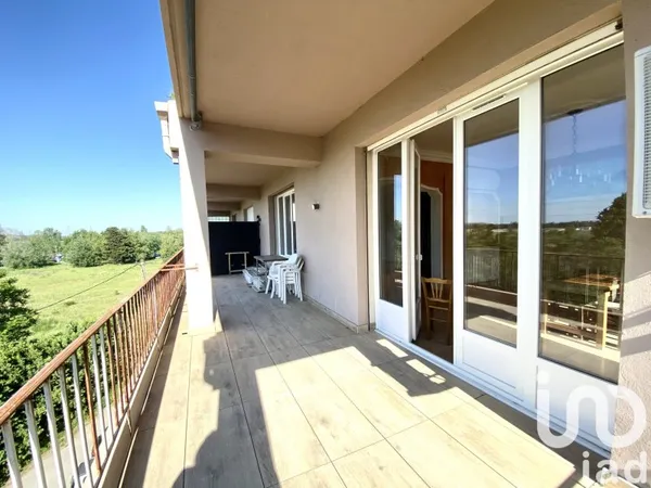 Appartement 5 pièces 124 m²