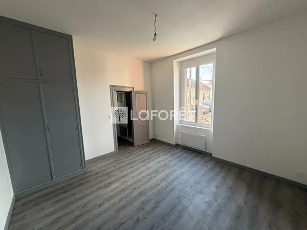 Appartement 1 pièce 27 m²