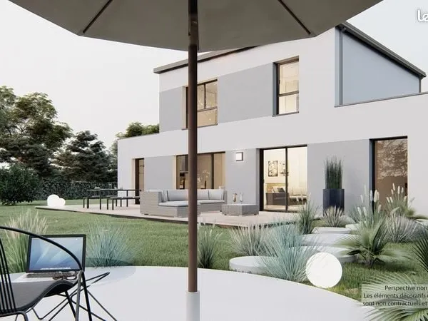 Maison 6 pièces 120 m²