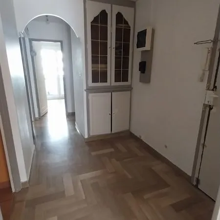 Appartement 3 chambres + balcons -Berthelot MC2