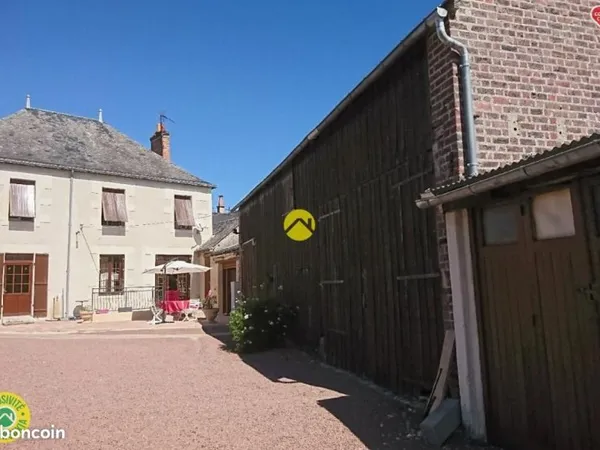 Maison 8 pièces 175 m²
