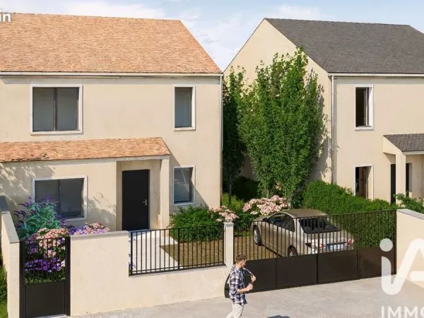 Maison 6 pièces 139 m²