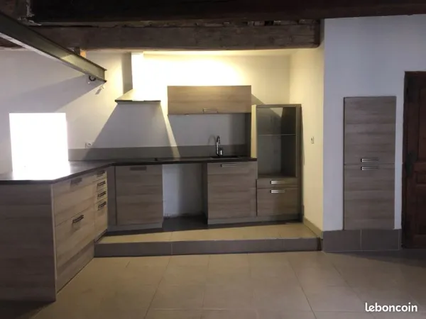 Appartement de type 3 vendu Loué