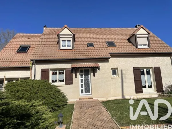 Vente Maison traditionnelle 7 pièces