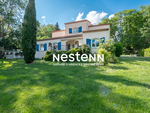 A VENDRE - Plaisance du Touch - Maison familiale de 236 m² - vue imprenable sur les Pyrénées