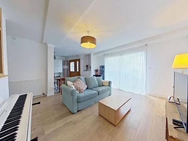 Appartement 2 pièces 49 m²