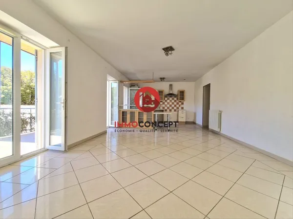 Appartement T4 terrasse ascenceur