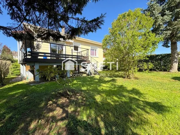 Maison 4 pièces 83 m²