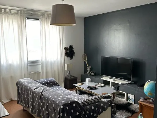 Appartement T2 Nantes proche gare