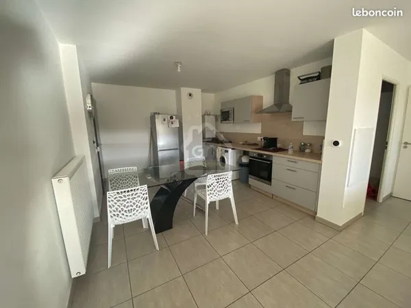 Appartement 3 pièces 69 m²