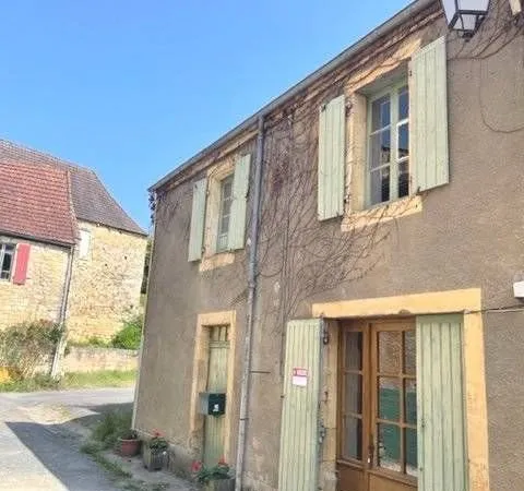 Maison 3 pièces 60 m²