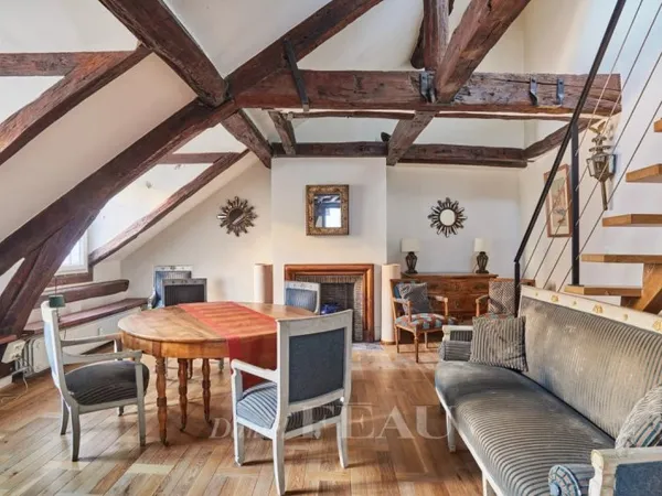Paris V - Maubert Mutualité - Appartement familial d'exception