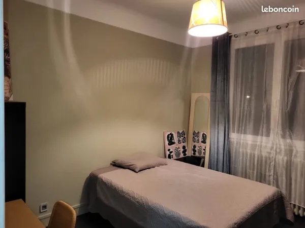 A louer chambres en colocation