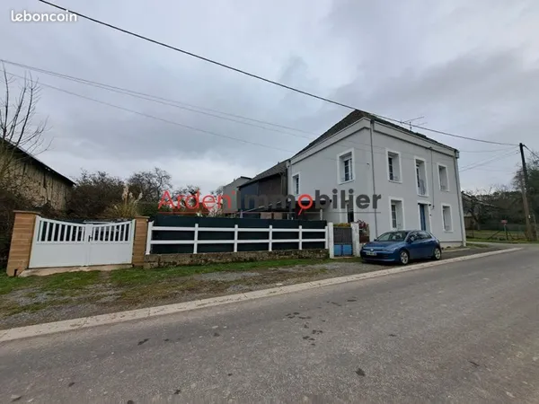 Propriété 8 pièces 186 m²
